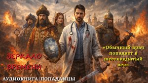ПОПАДАНЦЫ: ЗЕРКАЛО ВРЕМЕНИ