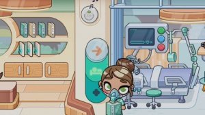 Кетлин беременна!!! 
что будет с ней если она родит?!? 😰👶🏥. 
Аватар Ворлд.