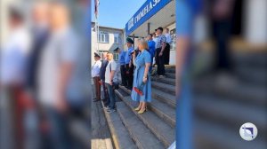 Митинг памяти Чаринцева НМ