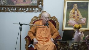Вайшнавский этикет. 10 занятие (Танец и речь)