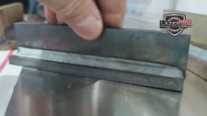 Лазерная сварка с двойной подачей проволоки.