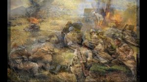 Советские солдаты ч.11 Подвиг народа в Великой Отечественной войне