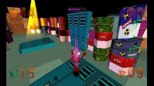 Jersey Devil (1997) [PS1]