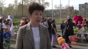 «Зелёный базар»: итоговую ярмарку проекта «Большие орлятские каникулы» провели в Братске
