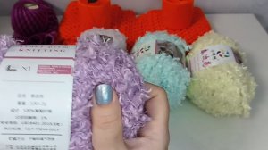 Творческая неделя 21/2026 // Вязание крючком 🧶