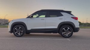 🇺🇸 Chevrolet TrailBlazer RS 2022