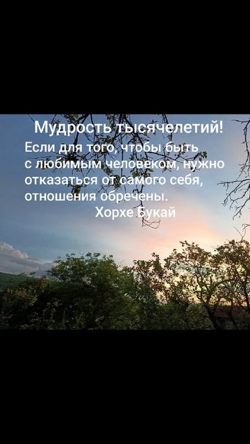 Мудрость тысячелетий!✨Изречения современников! Цитата:"Если для того, чтобы быть с любимым…"#мысли