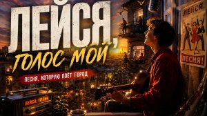 «ЛЕЙСЯ, ГОЛОС МОЙ»