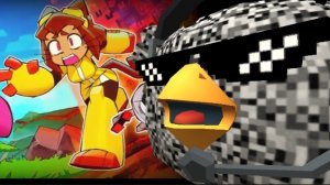 новый мульт от Glitch Production? GAMEOVERSE обзор + реакция