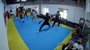 Открытый оружейный ковёр. Палка. Екатеринбург. 24.05.2026