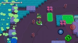 Играю в Brawl stars , 4 часть, играю за Поко и других