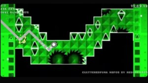 clutteredfunk