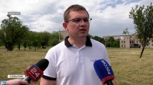 Врио губернатора Ковальчук побывал в Брянке с рабочим визитом