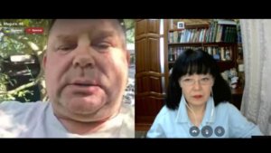 Не будет на Украине русского мира. Казах с пол оборота. Нравится украинский флаг.