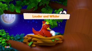 Смотрите Bird Watch и другие забавные эпизоды Booya всё в одном видео