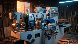 ДОЛОЙ СТАРОЕ ЖЕЛЕЗО! Как DW-416Z выдает идеальный погонаж за один проход со скоростью 33 м/мин