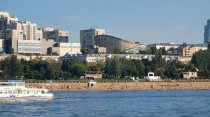 72 часа гуляем в Самаре