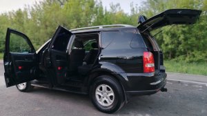 ☎ 917-548-99-65 SsangYong Rexton II 2.7d AT (163 л.с.) 4WD 2011