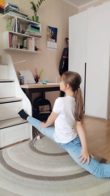 это поймут только гимнастки