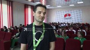 Первый межрегиональный этап чемпионата профессионального мастерства «Профессионалы»
