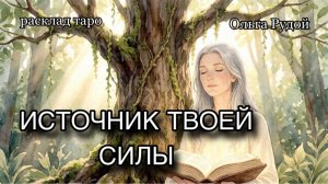 Твоя врожденная сила [расклад таро] [гадание онлайн]