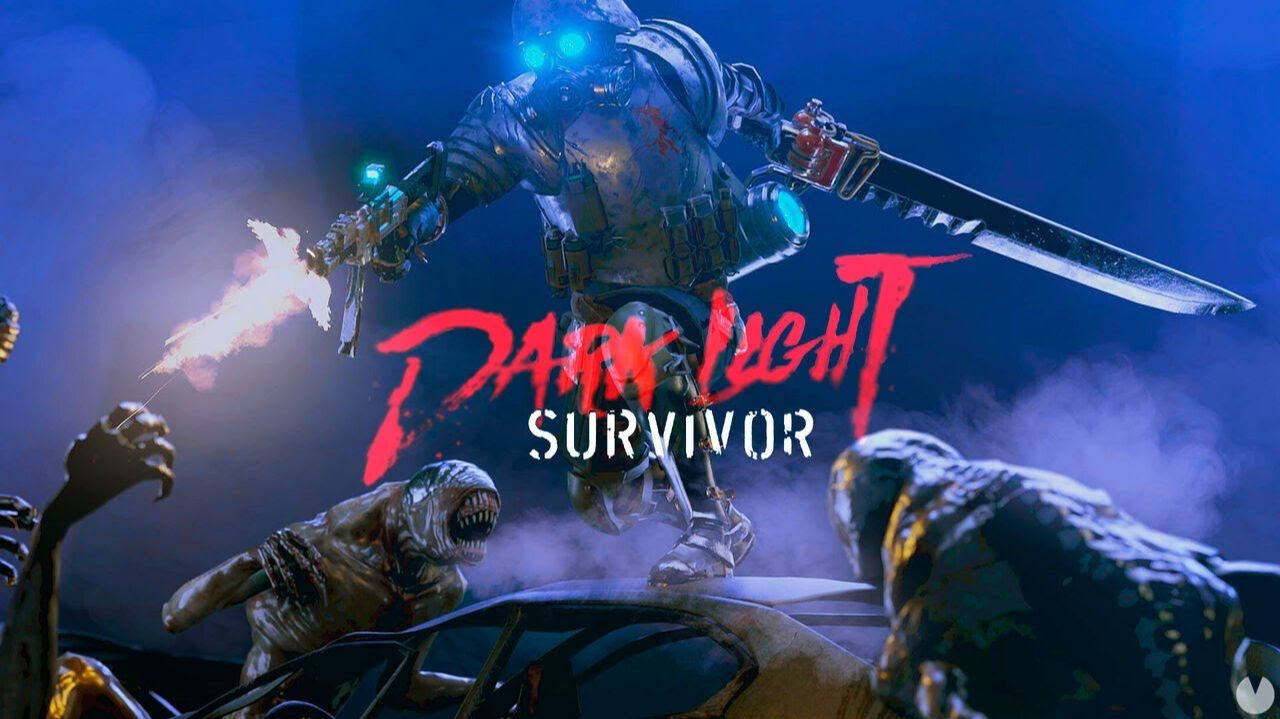 Dark Light: Survivor ➤ Геймплей основной кампании. смотреть онлайн