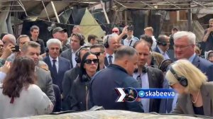 иностранные журналисты в Киеве