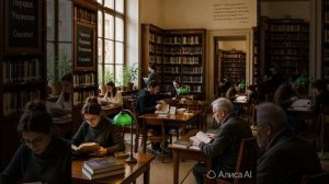 Белореченская библиотека представляет