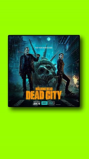 Ходячие мертвецы: Мёртвый город The Walking Dead: Dead City 2023 – …