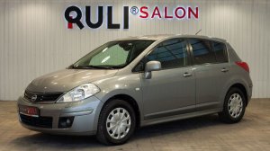 Nissan Tiida I Рестайлинг, 2012