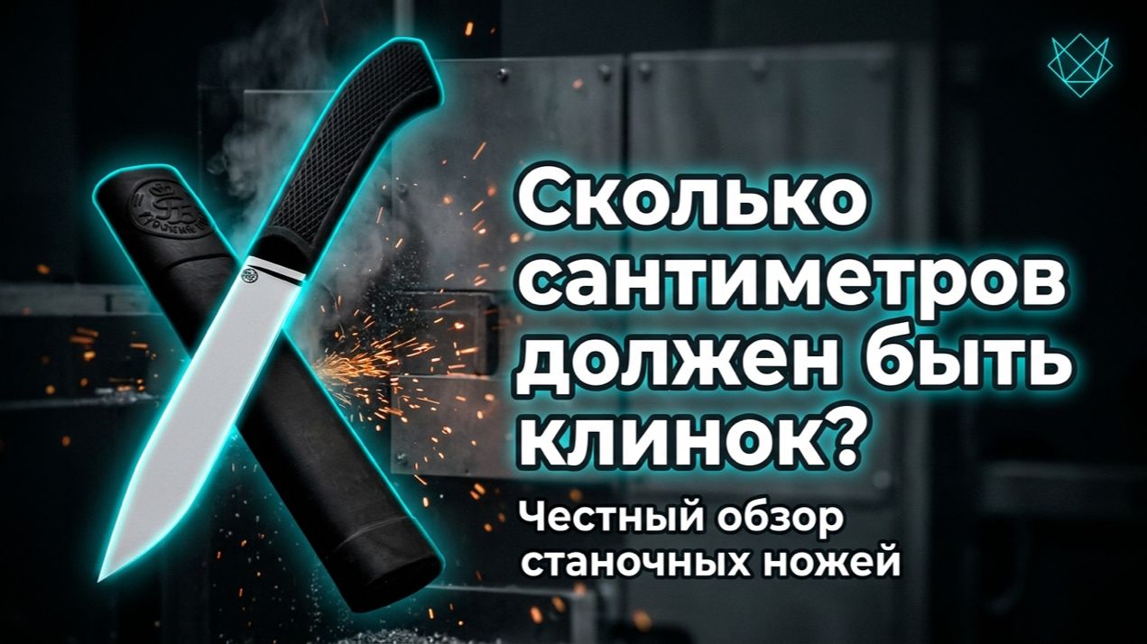Сколько сантиметров должен быть клинок? Обзор станочных ножей