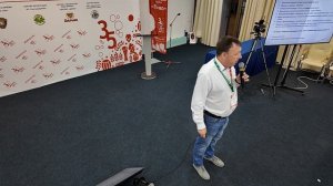19 мая 2026 14:30-15:25 Мастер-класс Евгения Родина