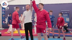 Всероссийский съезд учителей физкультуры