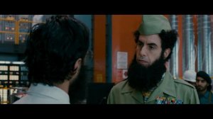 У всех моих друзей есть ядерное оружие...  Диктатор 2012_1080p