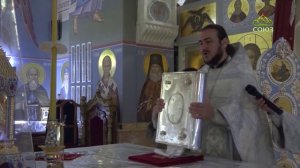 Богослужения в Троице-Никольском монастыре и кафедральном соборе Ташкента