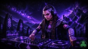CELTIC TECHNO 🌫️ Neural Highland Deep Focus & Dark Driving Beats
