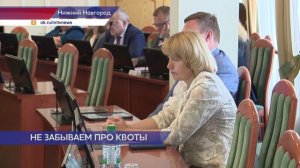 Штраф за непредоставление квот ветеранам СВО планируют ввести в Нижегородской области