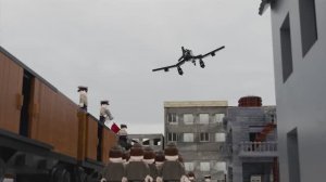 LEGO WW2 - Сталинградская битва