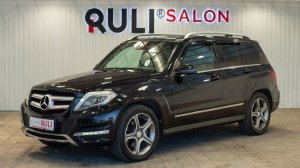 Mercedes-Benz GLK-Класс I (X204) Рестайлинг, 2013