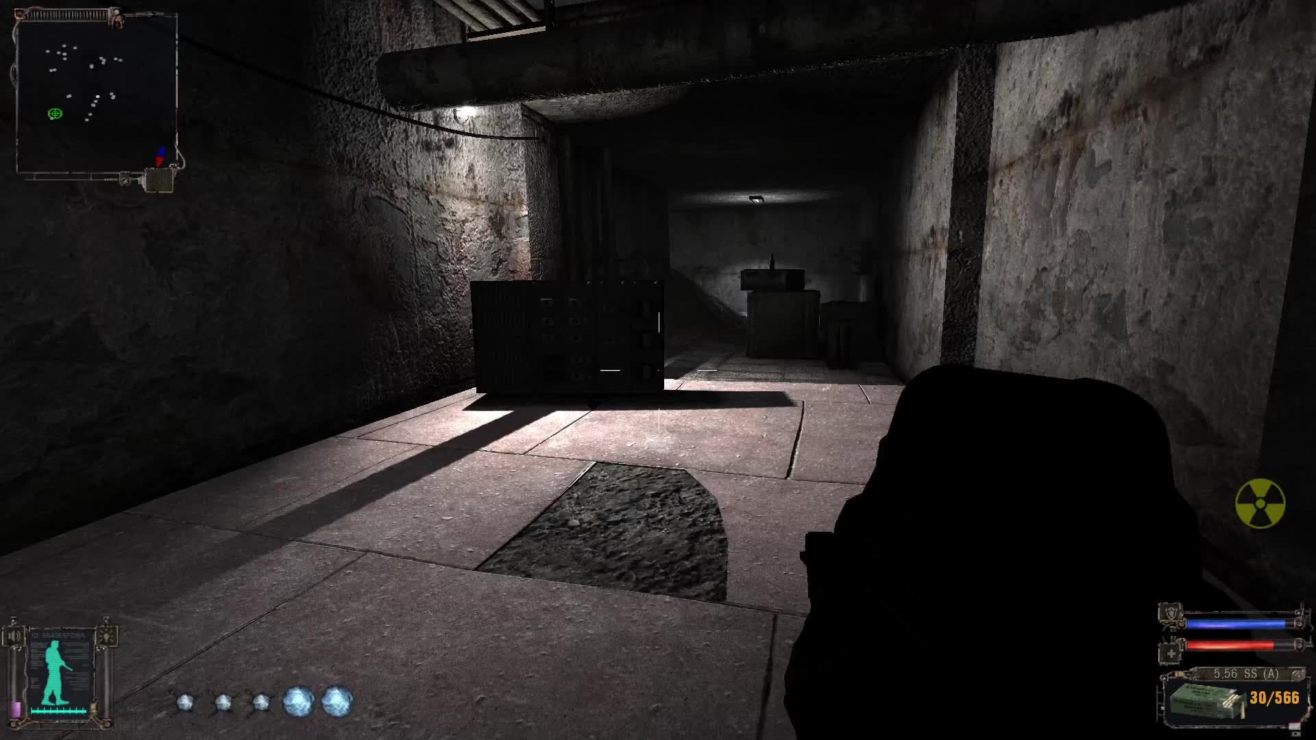 S.T.A.L.K.E.R. Shadow of Chernobyl смотреть онлайн