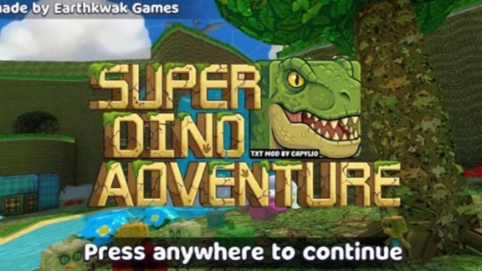 Наши БОССЫ против ДИНО! Super bear adventure смотреть онлайн