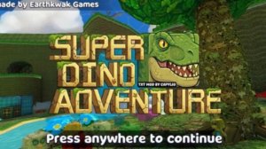 Наши БОССЫ против ДИНО! Super bear adventure