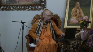 Вайшнавский этикет. 2 занятие (обзор семинара. Смирение - важне качество)