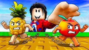 😱ПОСЛЕДНИЙ ПОБЕГ ИЗ GROW A GARDEN В РОБЛОКС!
