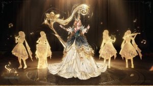 ♾️ Infinity Nikki Version 2.6 Outfit Preview Soundless Dawn