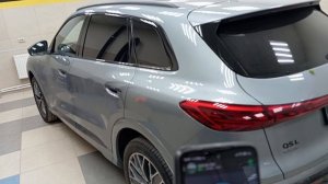 Audu Q5l
автозапуск и управление