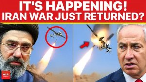 BOOM! Iran Launches ‘WAR MOVE’ On Israel ‘WIPES OUT’ ‘SPY’ Aircraft, SHOCKS U.S.