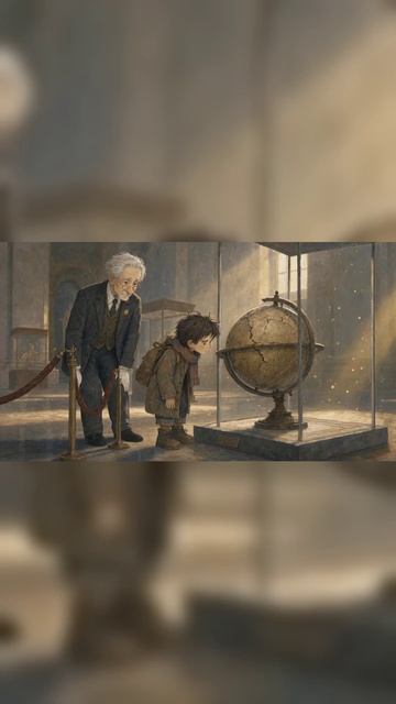 10 — Музей после конца #Shorts