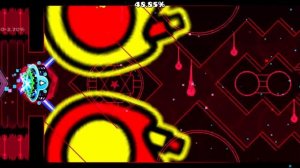 REANIMATION БОЛЬШИМИ ИКОНКАМИ В GEOMETRY DASH