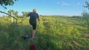 Губарева - ПОДГОТОВИЛА ГРЯДКУ ДЛЯ ПОМИДОР